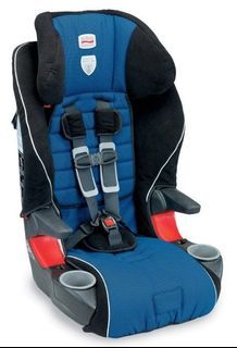 Britax Frontier 85 Harness Booster Car Seat