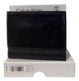 Calvin Klein Bifold Wallet