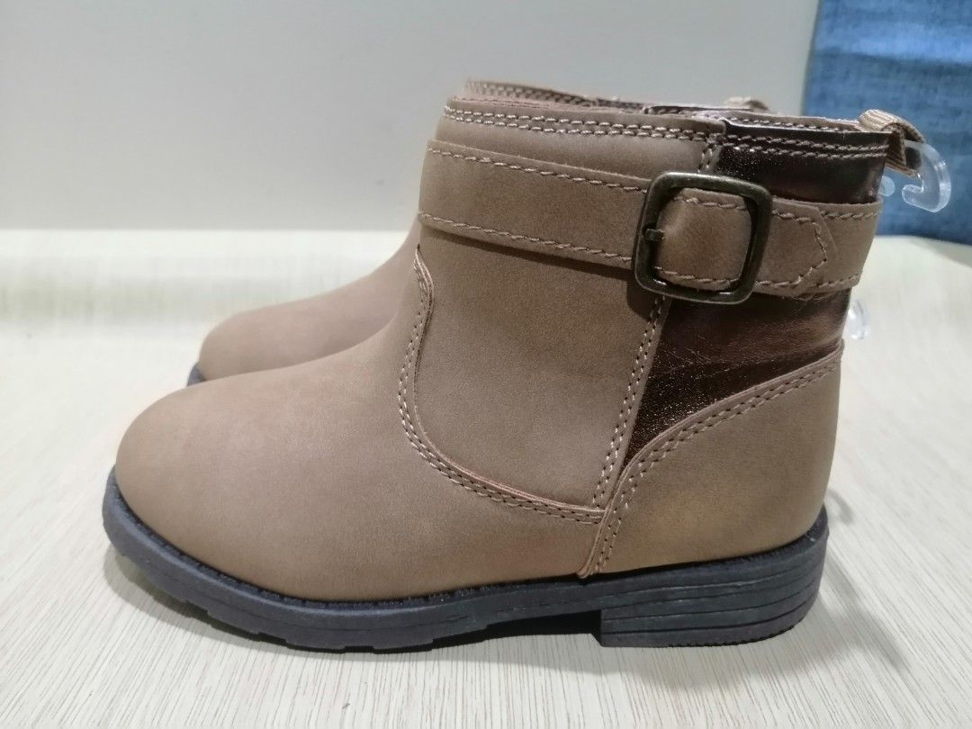Carters girls boots outlet
