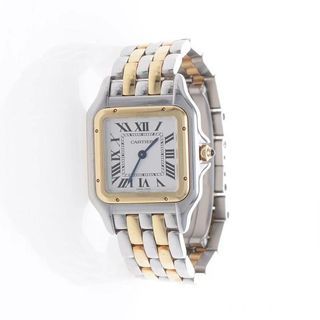 CARTIER Panthere Two-tone 27x37mm