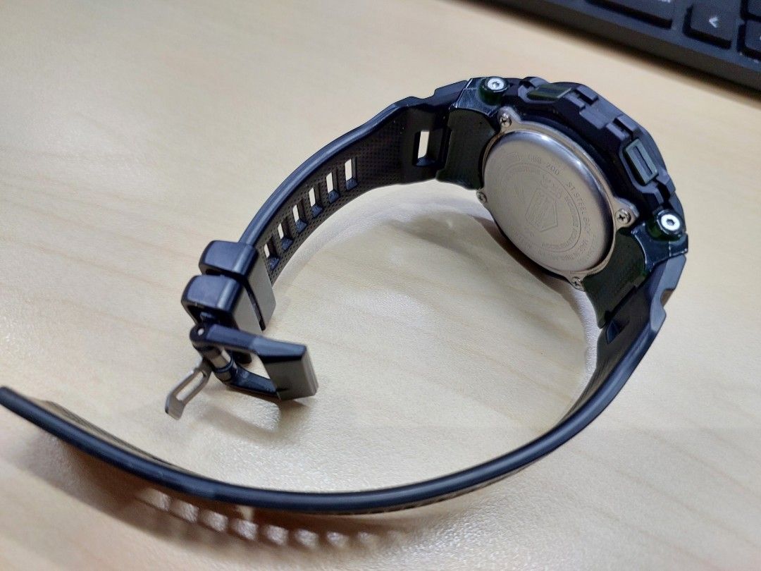 Casio GShock GBD200, Men's Fashion, Watches & Accessories, Watches on ...