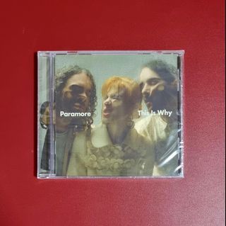 [CD] Paramore – This Is Why