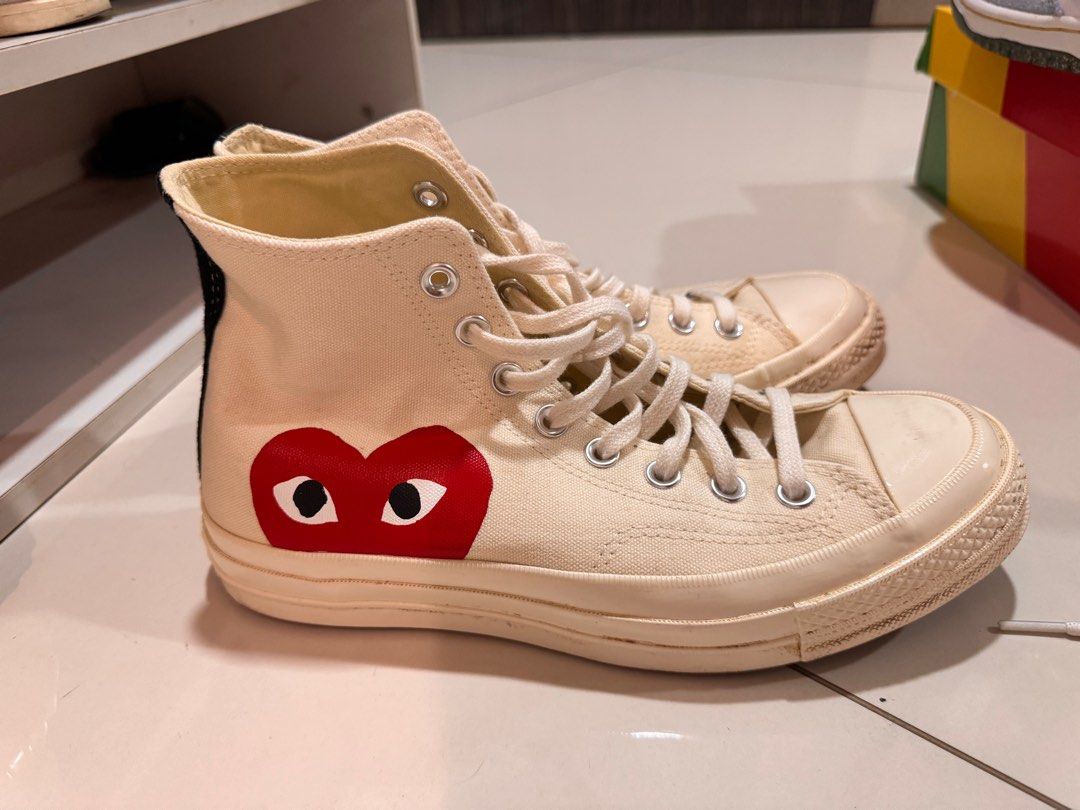 Cdg high cut online