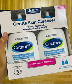 Cetaphil Skin Cleanser set of 2