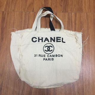 CHANEL Totebag Reversible Authentic