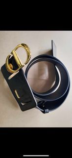 Christian Dior black belt