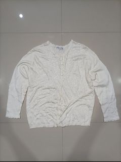 Christian dior knitted cardigan