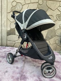 City Mini Single by Baby Jogger Stroller