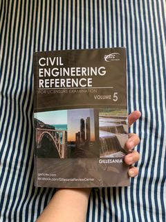 Civil Engineering Reference Vol. 5 (CE Ref Vol. 5)