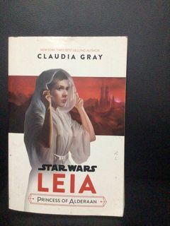 Claudia Gray - Star Wars: Leia