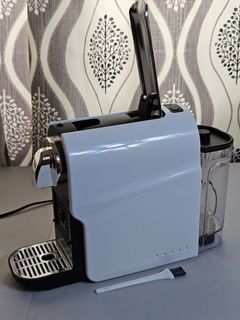 Coffee Machine for small nespresso pods