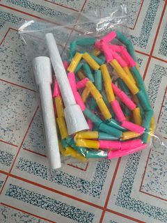 Colorful Jump rope