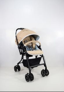 Combi Handy Highseat Newborn Stroller