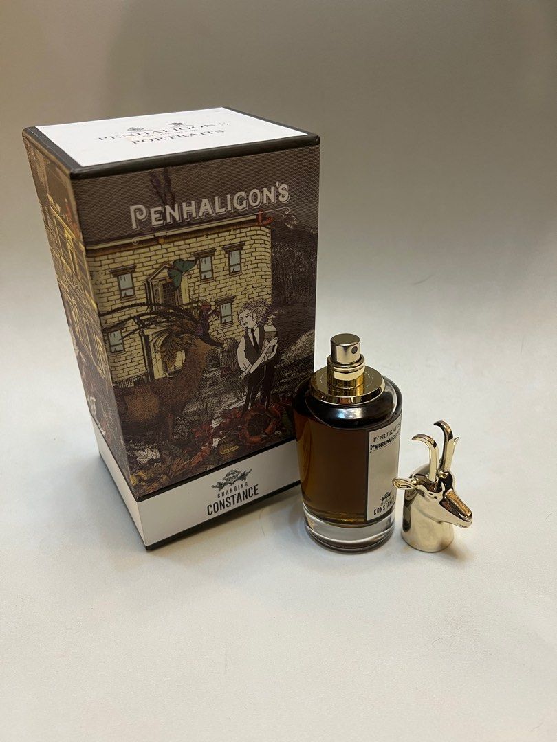 Constance - Penhaligon's 羚羊75ml New New 現貨April 香水