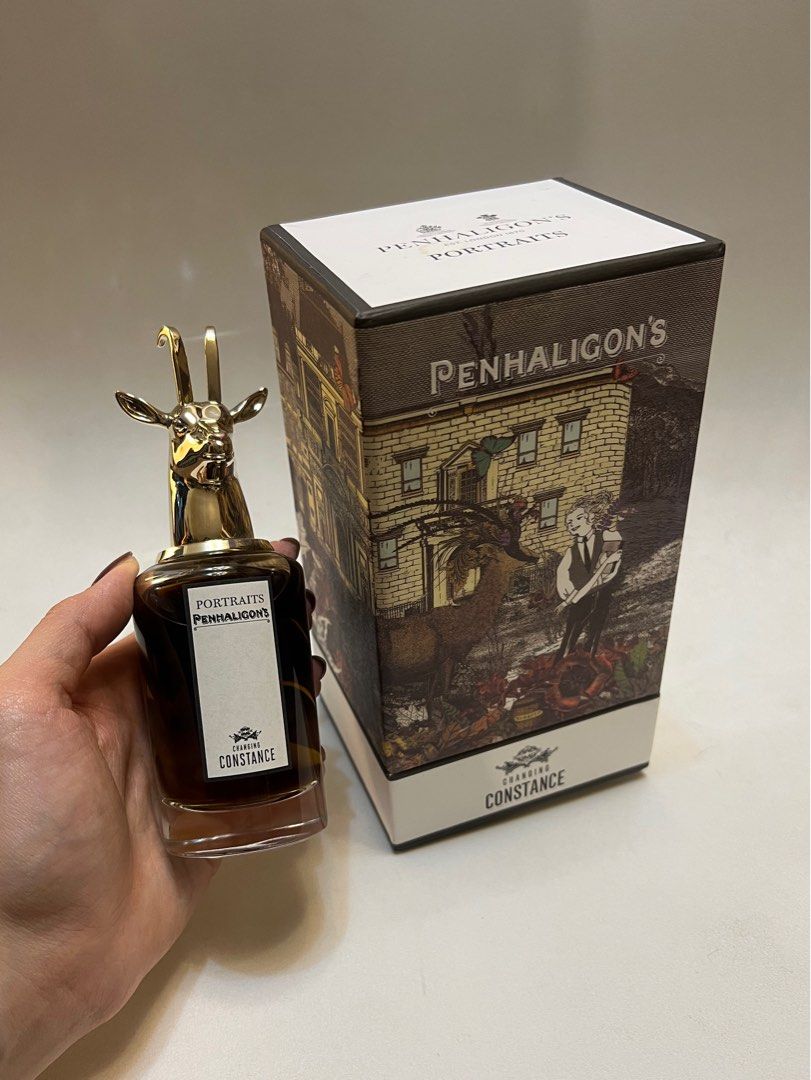 Constance - Penhaligon's 羚羊75ml New New 現貨April 香水