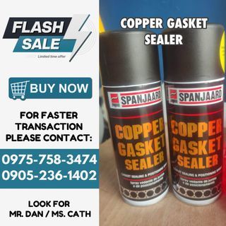 Copper Gasket Sealer