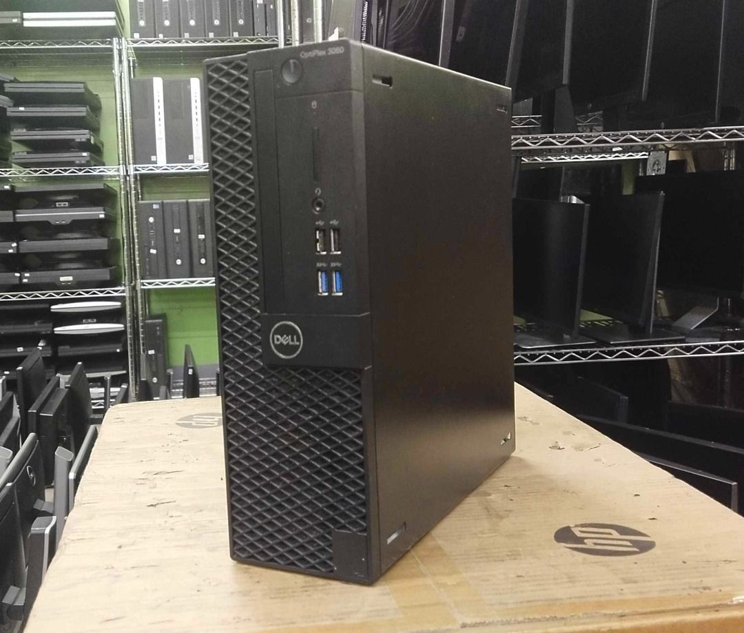 CORE I5-9TH GEN DELL OPTIPLEX 2NDHAN (Category: Desktops) located in Quezon City. Submitted by pcwinnerchai (Listing ID 1297844980, Image 3). Description: 💥 INTEL CORE i5-9500 [3.0ghz] 💥 ✅ GOOD FOR WORK FROM HOME ✅ GOOD FOR SCHOOL ◽ DELL OPTIPLEX 3060 ◽ INTEL CORE i5-9500 [3.0ghz ◽ 9TH GENERATION ◽ 8GB RAM DDR4 ◽256GB M.2 SSD ◽ INTEL UHD GRAPHICS 630 ‼️ MODE OF PAYMENT ‼️ ♦️ CASH ♦️GCASH ♦️ BANK TRANSFER ❌ NO Cod.