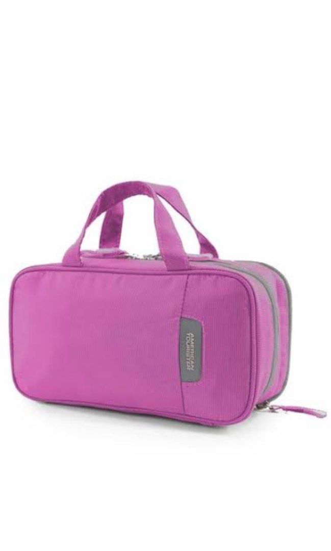 American tourister cosmetic case shop