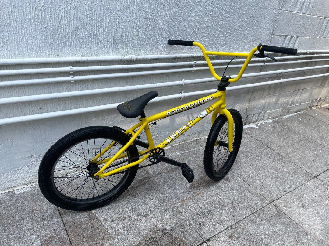 Cult x The Simpsons BMX 20