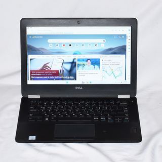 Dell Core i5 6th gen 12.5" Laptop (i5-6300U, 8GB ram, 128GB SSD)