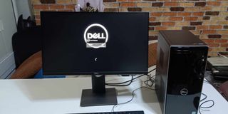 Dell Desktop Complete with GPU