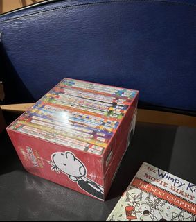 Diary of the Wimpy Kid 22 BOOK SET