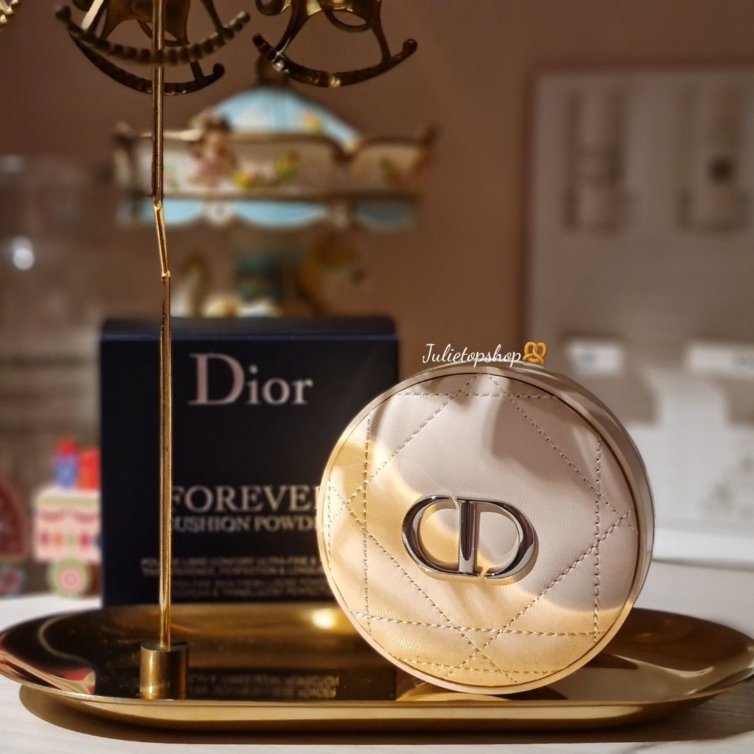 Dior Forever Cushion Powder 10g (Assorted Shades), Beauty