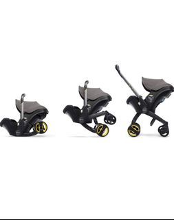 Doona infant stroller and carseat greyhound for sale/ for rent