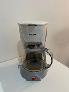Dowell Coffee Maker CM-1050 (White)