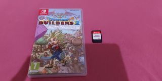 Dragon Quest Builders 2 game