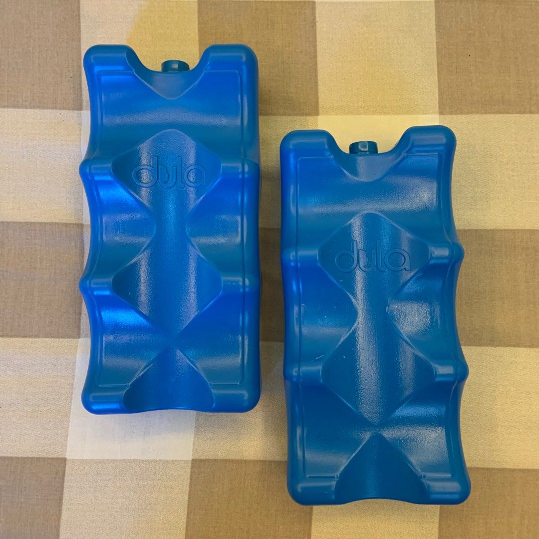 Dula Reusable Ice Brick Pack for Breastmilk Cooler Bag (Category: Other Babies Going Out Needs) located in Marilao. Submitted by withlovevictoria (Listing ID 1297878073, Image 1). Description: .
