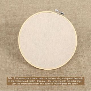Embroidery Hoop