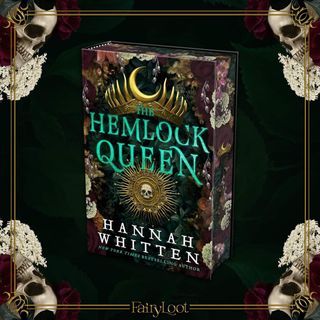 Fairyloot The Hemlock Queen