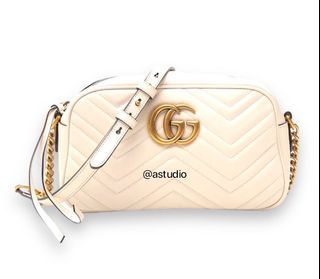 ‼️LAST PRICE SALE ‼️ Gucci Marmont Camera Bag