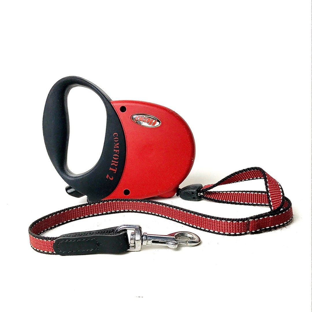 Flexi Comfort 2 Dog Leash Pet Supplies Homes Other Pet Accessories on Carousell