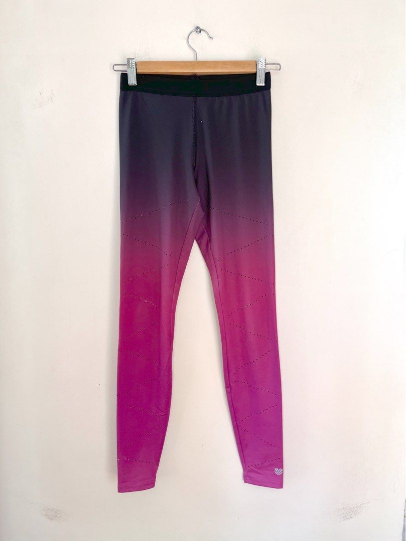 Forever 21 Ombre Leggings Women s Fashion Activewear on Carousell