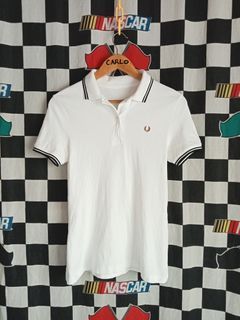 Fred perry twin tipped for her