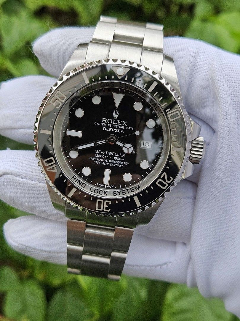 Rolex sea dweller 2010 hotsell