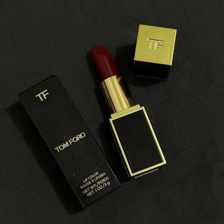FULL SIZE Tom Ford Lipstick in Scarlet Rouge