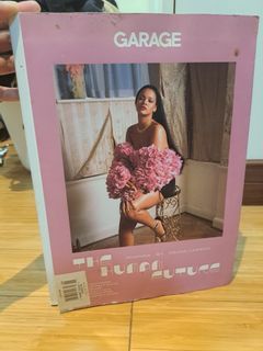 Garage Magazine no.15 Rihanna cover fashion