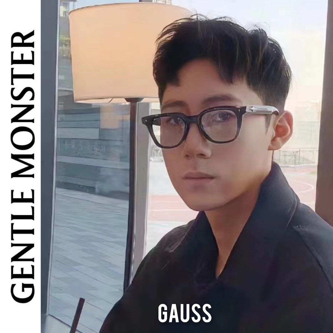 Gentle Monster gauss eyeweAr bold collection, Women's Fashion