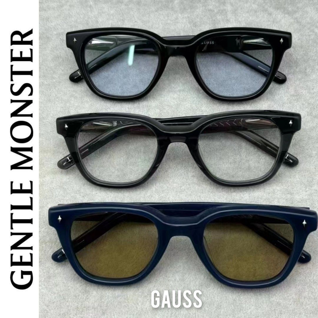 Gentle Monster gauss eyeweAr bold collection, Women's Gentle Monster gauss eyeweAr bold collection, Women's