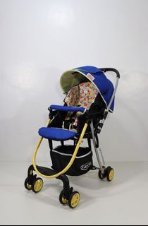 Graco Citilite R UP Newborn Stroller
