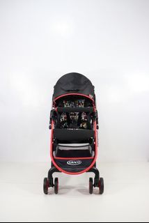 Graco Litemagic UP DLX Newborn Stroller