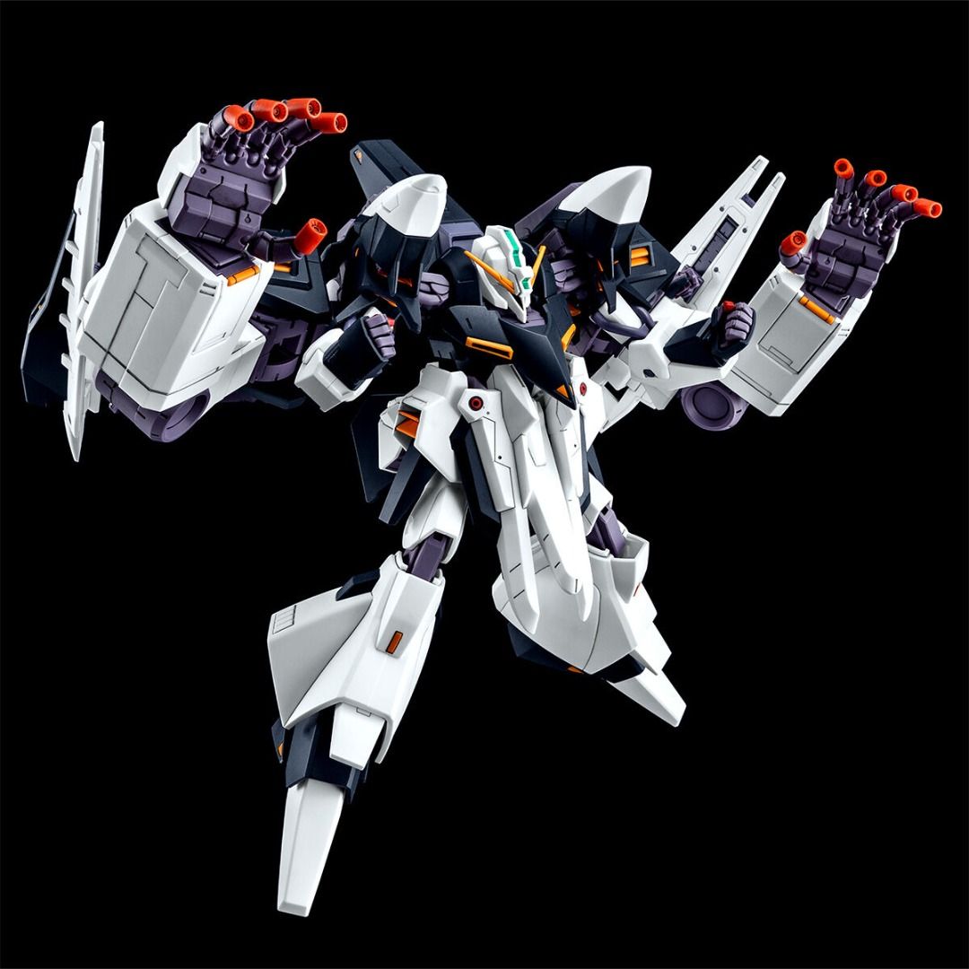 HG 1/144 ORX-005+FF-X39A Gaplant TR-5 [Hrairoo] with Gigantic Arm