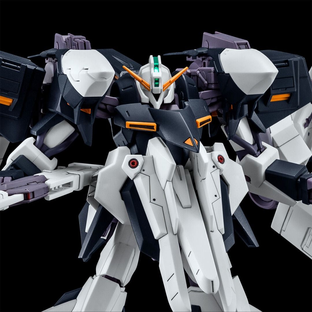 HG 1/144 ORX-005+FF-X39A Gaplant TR-5 [Hrairoo] with Gigantic Arm