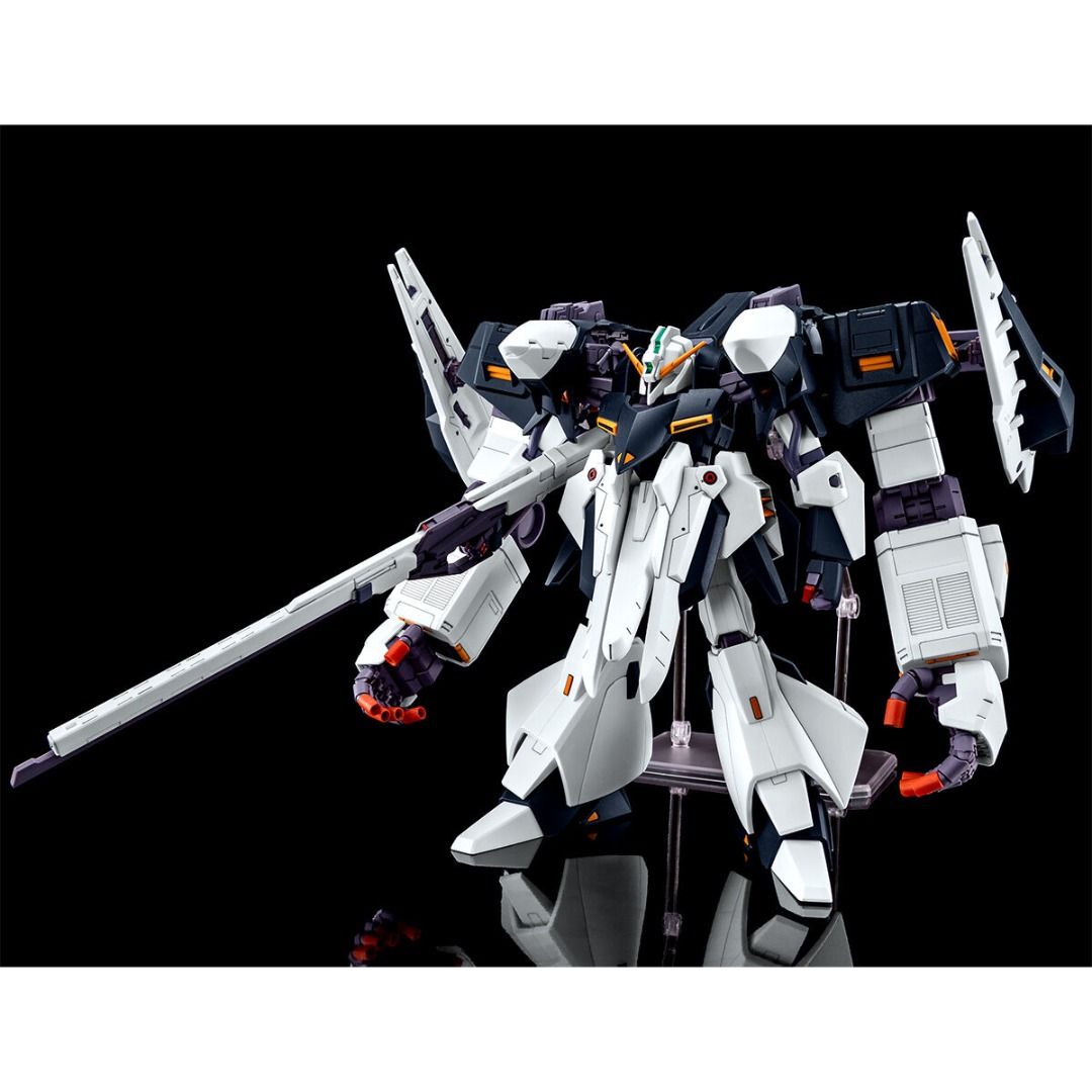 HG 1/144 ORX-005+FF-X39A Gaplant TR-5 [Hrairoo] with Gigantic Arm