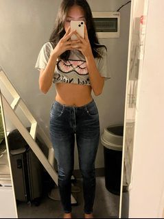 GUESS Highwaisted jeans