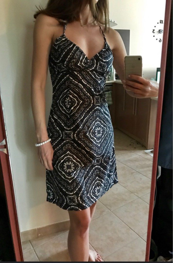 H&M Summer Dress (Category: Dresses) located in Manila. Submitted by arceeb (Listing ID 1297869013, Image 1). Description: H&M Summer Dress Lightly Used.