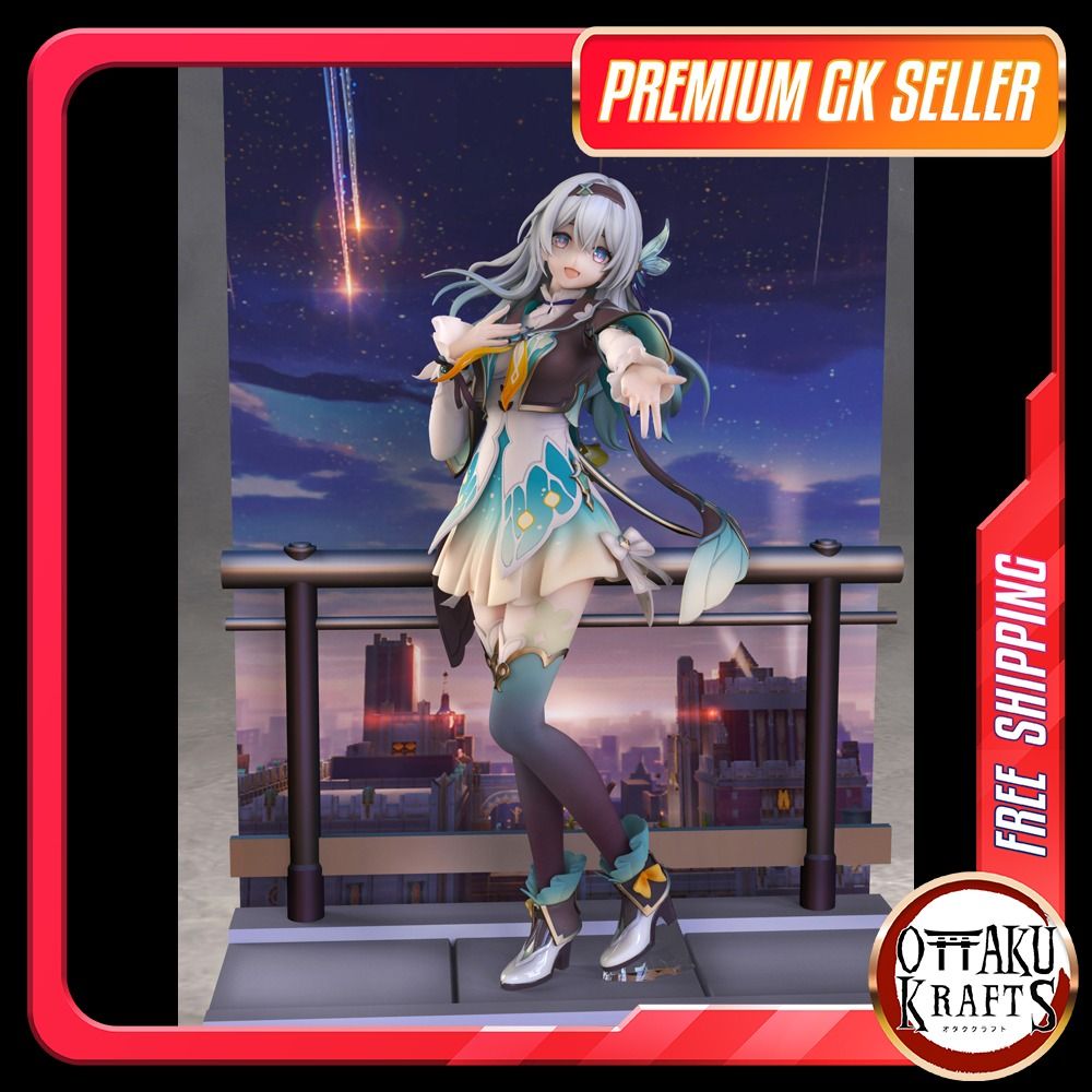 Honkai: Star Rail | Firefly | LoveHolic Studio | 【FREE Shipping - PO】GK  Figurine | GK Figure | GK Statue | Anime Resin Collectible | Anime Resin ...